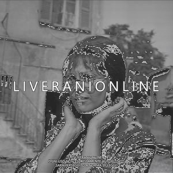 RETROSPETTIVA FRANCA RAME ATTRICE NELLA FOTO FRANCA RAME E DARIO FO NEL FILM “AMORE IN QUATTRO DIMENSIONI“ NELL\'ANNO 1963 AG ALDO LIVERANI SAS