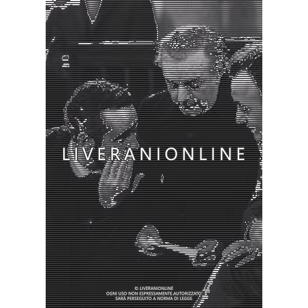 RETROSPETTIVA DAFIO FO ATTORE NELLA FOTO DARIO FO A MILANO IN TRIBUNALE NELL\'ANNO 1974 AG ALDO LIVERANI SAS