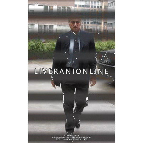 MILANO 09/09/05 ASSEMBLEA DEI PRESIDENTI DI SERIE A IN LEGA CALCIO NELLA FOTO GIRAUDO ANTONIO PH GIGI ARCAINI/AG.ALDO LIVERANI