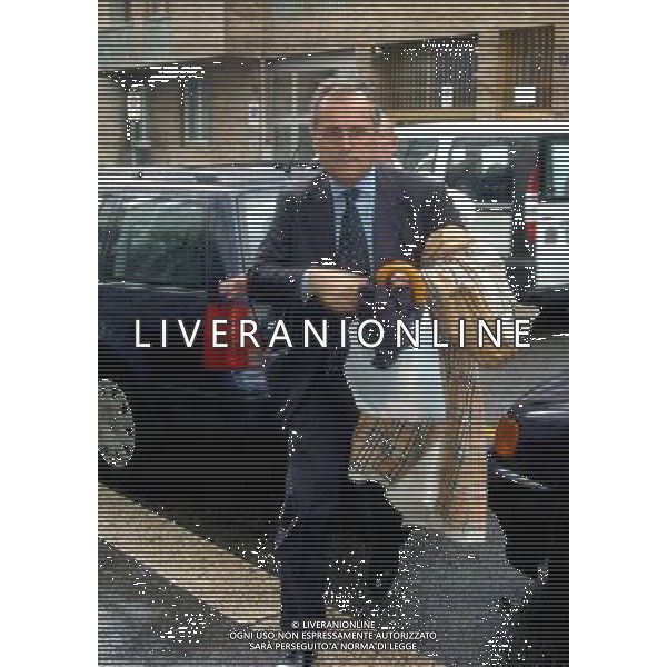 MILANO 09/09/05 ASSEMBLEA DEI PRESIDENTI DI SERIE A IN LEGA CALCIO NELLA FOTO LOTITO CLAUDIO PH GIGI ARCAINI/AG.ALDO LIVERANI