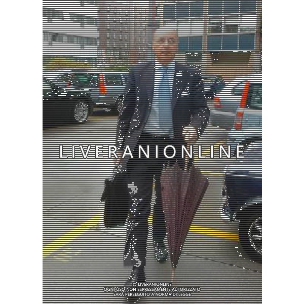 MILANO 09/09/05 ASSEMBLEA DEI PRESIDENTI DI SERIE A IN LEGA CALCIO NELLA FOTO MAROTTA GIUSEPPE PH GIGI ARCAINI/AG.ALDO LIVERANI