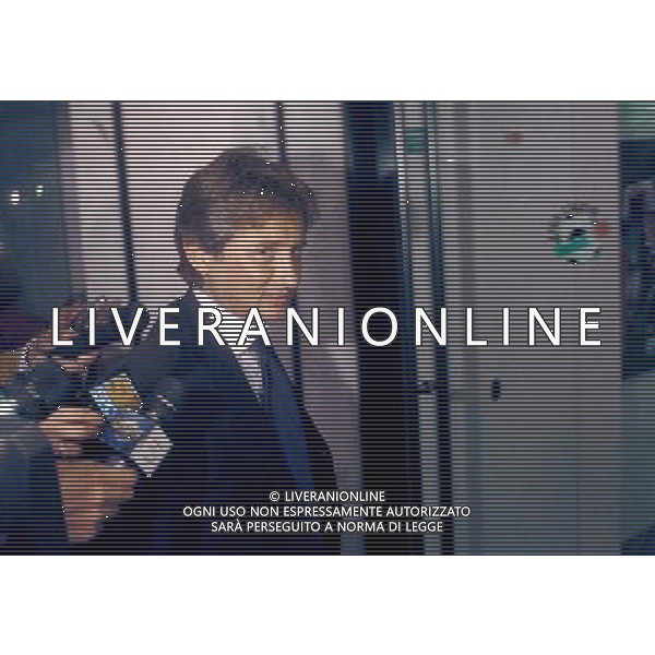 MILANO 09/09/05 ASSEMBLEA DEI PRESIDENTI DI SERIE A IN LEGA CALCIO NELLA FOTO PRADE\' DANIELE PH GIGI ARCAINI/AG.ALDO LIVERANI