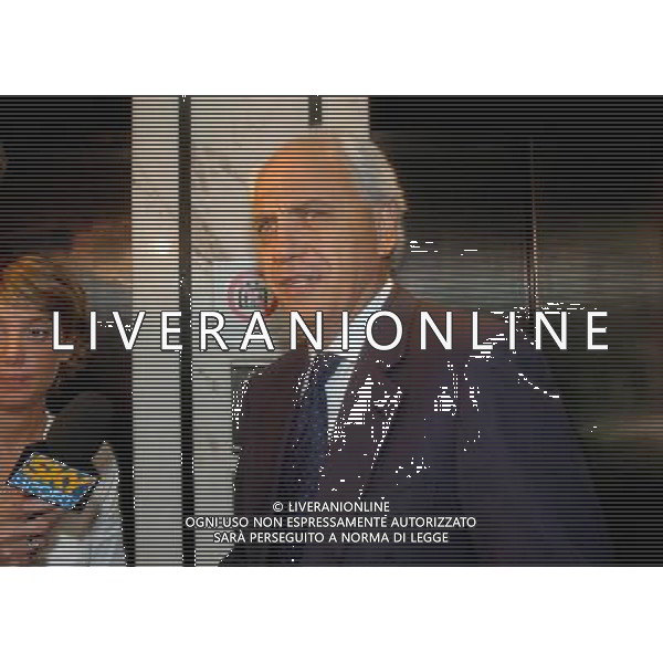 MILANO 09/09/05 ASSEMBLEA DEI PRESIDENTI DI SERIE A IN LEGA CALCIO NELLA FOTO BETTEGA ROBERTO PH GIGI ARCAINI/AG.ALDO LIVERANI