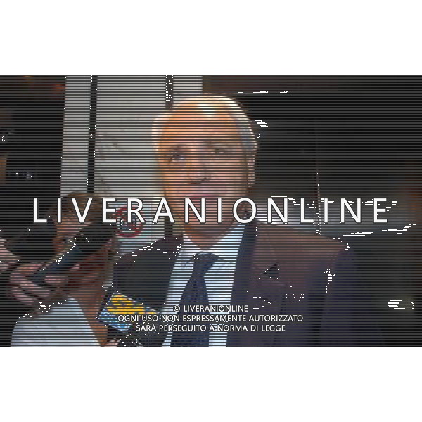 MILANO 09/09/05 ASSEMBLEA DEI PRESIDENTI DI SERIE A IN LEGA CALCIO NELLA FOTO BETTEGA ROBERTO PH GIGI ARCAINI/AG.ALDO LIVERANI