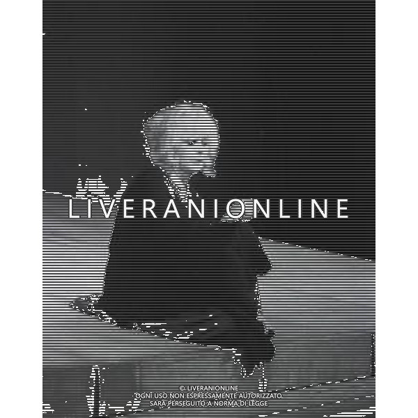RETROSPETTIVA FRANCA RAME ATTRICE NELLA FOTO FRANCA RAME AL TEATRO ODEON A MILANO NELL\'ANNO 1981 AG ALDO LIVERANI SAS 