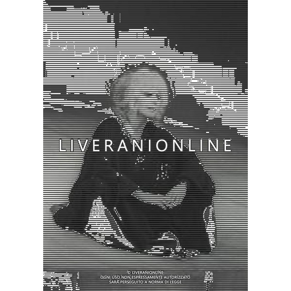 RETROSPETTIVA FRANCA RAME ATTRICE NELLA FOTO FRANCA RAME AL TEATRO ODEON A MILANO NELL\'ANNO 1981 AG ALDO LIVERANI SAS 