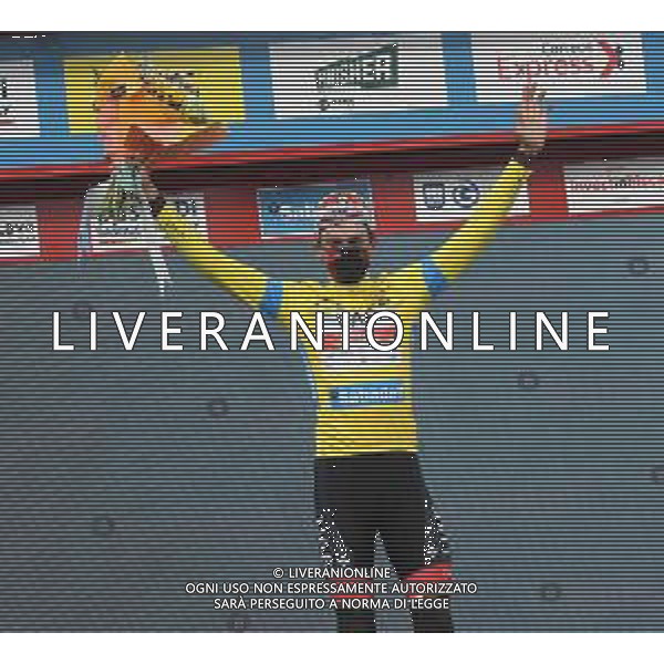 08-04-2021 Itzulia Basque Country; Tappa 04 Vitoria - Hondarribia; 2021, Uae - Emirates; Mcnulty, Brandon; Hondarribia; ©SIROTTI / AGENZIA ALDO LIVERANI SAS