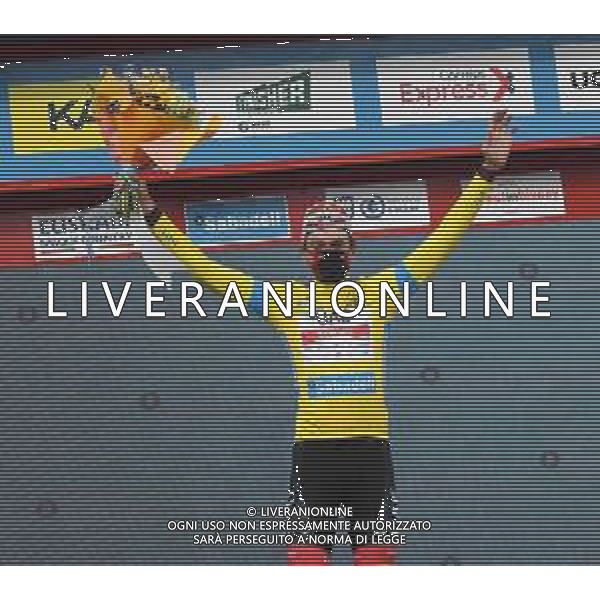 08-04-2021 Itzulia Basque Country; Tappa 04 Vitoria - Hondarribia; 2021, Uae - Emirates; Mcnulty, Brandon; Hondarribia; ©SIROTTI / AGENZIA ALDO LIVERANI SAS