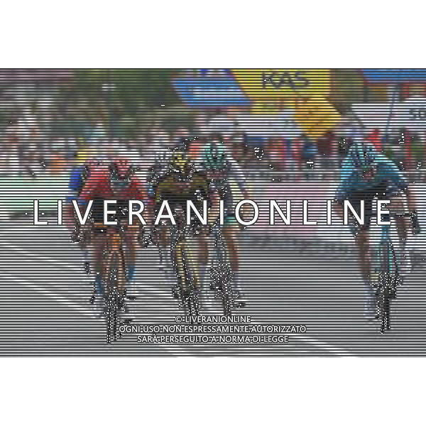 08-04-2021 Itzulia Basque Country; Tappa 04 Vitoria - Hondarribia; 2021, Astana - Premier Tech; Izaguirre, Jon; Hondarribia; ©SIROTTI / AGENZIA ALDO LIVERANI SAS