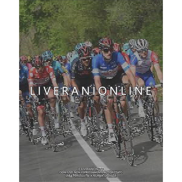 08-04-2021 Itzulia Basque Country; Tappa 04 Vitoria - Hondarribia; 2021, Uae - Emirates; Mcnulty, Brandon; ©SIROTTI / AGENZIA ALDO LIVERANI SAS