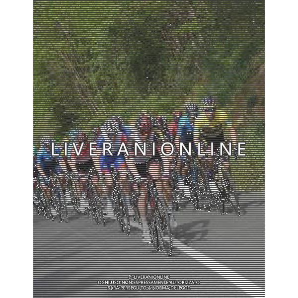 08-04-2021 Itzulia Basque Country; Tappa 04 Vitoria - Hondarribia; 2021, Uae - Emirates; Ulissi, Diego; ©SIROTTI / AGENZIA ALDO LIVERANI SAS