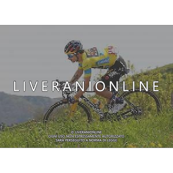 08-04-2021 Itzulia Basque Country; Tappa 04 Vitoria - Hondarribia; 2021, Jumbo - Visma; Roglic, Primoz; ©SIROTTI / AGENZIA ALDO LIVERANI SAS