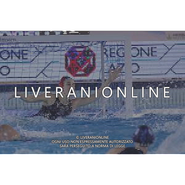 Marianiu/LMedia - Finale 1° posto - SIS Roma vs Ekipe Orizzonte - Coppa Italia Femminile di Pallanuoto 2020/2021 09 aprile 2021 - Polo Natatorio, Roma, Italia Nella foto: Giulia Gorlero (Ekipe Orizzonte) @Marianiu/LMedia ag aldo liverani sas