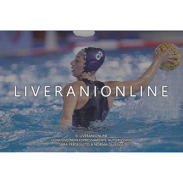 Marianiu/LMedia - Finale 1° posto - SIS Roma vs Ekipe Orizzonte - Coppa Italia Femminile di Pallanuoto 2020/2021 09 aprile 2021 - Polo Natatorio, Roma, Italia Nella foto: Claudia Marletta (Ekipe Orizzonte) @Marianiu/LMedia ag aldo liverani sas