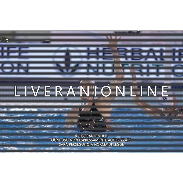 Marianiu/LMedia - Finale 1° posto - SIS Roma vs Ekipe Orizzonte - Coppa Italia Femminile di Pallanuoto 2020/2021 09 aprile 2021 - Polo Natatorio, Roma, Italia Nella foto: Chiara Tabani (SIS Roma) @Marianiu/LMedia ag aldo liverani sas