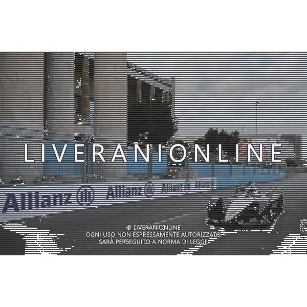 Niclia/LMedia - E-Prix di Roma - Formula E 10 aprile 2021 - EUR, Roma, Italia Nella foto: #48 Edoardo Mortara (CHE) - ROKiT Venturi Racing @Niclia/LMedia/ AGENZIA ALDO LIVERANI SAS
