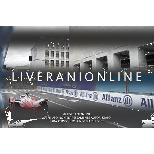 Niclia/LMedia - E-Prix di Roma - Formula E 10 aprile 2021 - EUR, Roma, Italia Nella foto: #94 Alex Lynn (GBR) - Mahindra Racing @Niclia/LMedia/ AGENZIA ALDO LIVERANI SAS