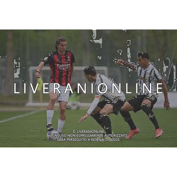 ¬© TVRG Marco Frigerio (Milan) Milan vs Juventus Campionato Primavera 1 TIM - 18a giornata Milano 10-04-2021 centro sportivo Peppino Vismara foto Roberto Garavaglia/ag. Aldo Liverani sas/ AGENZIA ALDO LIVERANI SAS