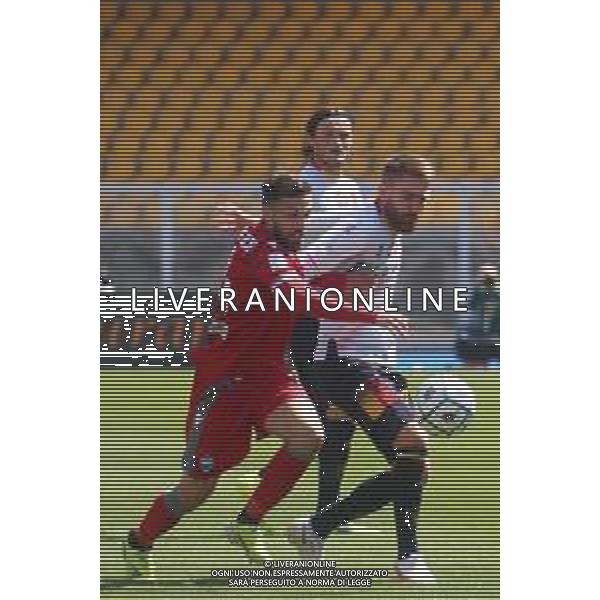 Lecce vs Spal Campionato calcio Serie BKT 10.04.2021 nella foto FEDERICO DI FRANCESCO ©Fabio Serino / AGENZIA ALDO LIVERANI SAS