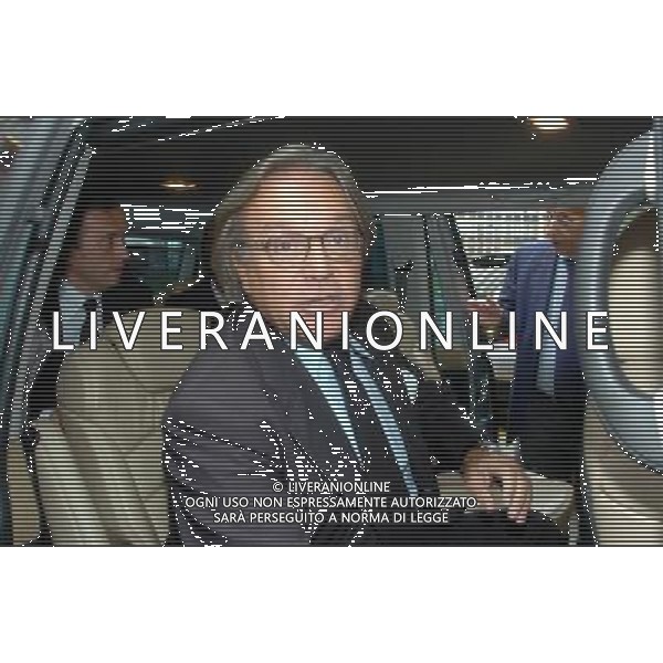 MILANO 09/09/05 ASSEMBLEA DEI PRESIDENTI DI SERIE A IN LEGA CALCIO NELLA FOTO DELLA VALLE DIEGO PH GIGI ARCAINI/AG.ALDO LIVERANI