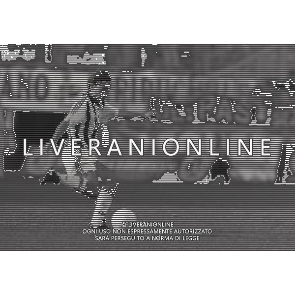 13-10-1991 BRESCIA CAMPIONATO DI CALCIO SERIE B BRESCIA -UDINESE 1-1 NELLA FOTO ANTONIO MANICONE AG ALDO LIVERANI SAS