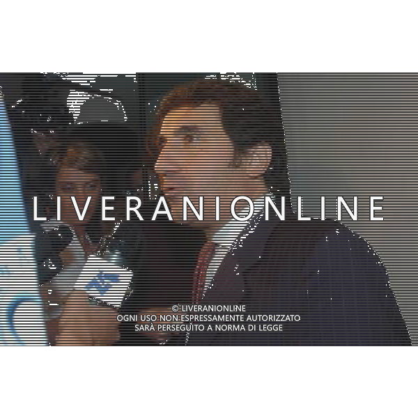 MILANO 09/09/05 ASSEMBLEA DEI PRESIDENTI DI SERIE A IN LEGA CALCIO NELLA FOTO CAIRO URBANO PH GIGI ARCAINI/AG.ALDO LIVERANI