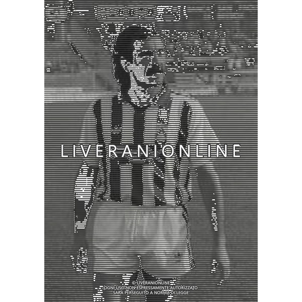 13-10-1991 BRESCIA CAMPIONATO DI CALCIO SERIE B BRESCIA -UDINESE 1-1 NELLA FOTO EMIDIO ODDI AG ALDO LIVERANI SAS