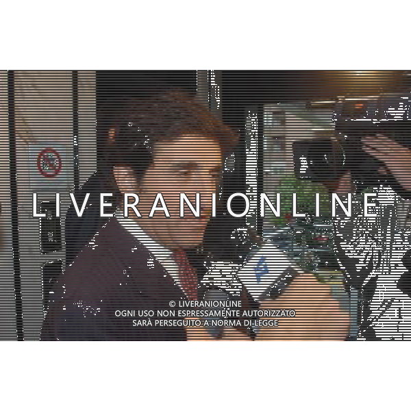 MILANO 09/09/05 ASSEMBLEA DEI PRESIDENTI DI SERIE A IN LEGA CALCIO NELLA FOTO CAIRO URBANO PH GIGI ARCAINI/AG.ALDO LIVERANI