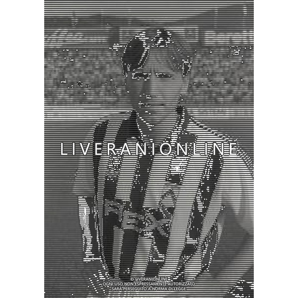 13-10-1991 BRESCIA CAMPIONATO DI CALCIO SERIE B BRESCIA -UDINESE 1-1 NELLA FOTO ANTONIO MANICONE AG ALDO LIVERANI SAS