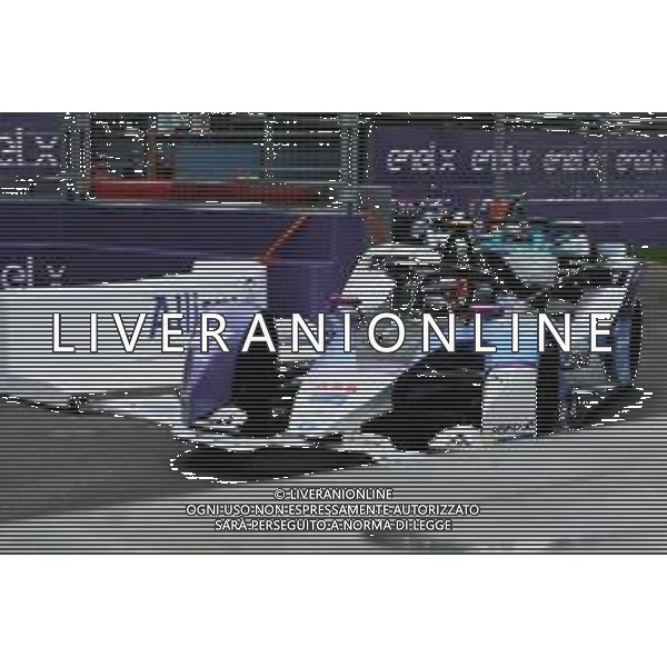 Niclia/LMedia - E-Prix di Roma - Formula E 10 aprile 2021 - EUR, Roma, Italia Nella foto: #27 Jake Dennis (GBR) - BMW i Andretti Motorsport @Niclia/LMedia/ AGENZIA ALDO LIVERANI SAS