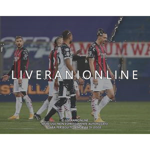 PARMA - MILAN CAMPIONATO CALCIO SERIE A TIM 10.04.2021 NELLA FOTO ESPULSIONE DI ZLATAN IBRAHIMOVIC ©SANTANDREA / AGENZIA ALDO LIVERANI SAS
