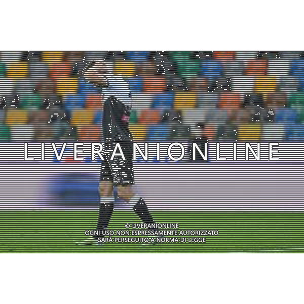 Griffonit/LMedia - Udinese Calcio vs Torino FC - Italian football Serie A match 2020/2021 10 April 2021 - Dacia Arena Friuli stadium, udine, Italy Photo showing: Disappointment, frustration Fernando Llorente (Udinese) @Griffonit/LMedia/ AGENZIA ALDO LIVERANI SAS