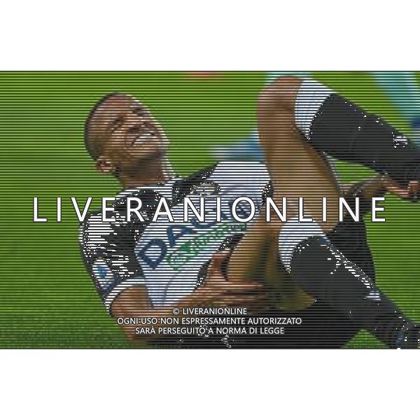 Griffonit/LMedia - Udinese Calcio vs Torino FC - Italian football Serie A match 2020/2021 10 April 2021 - Dacia Arena Friuli stadium, udine, Italy Photo showing: Rodrigo Becao (Udinese) injuried @Griffonit/LMedia/ AGENZIA ALDO LIVERANI SAS