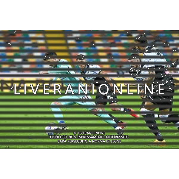 Griffonit/LMedia - Udinese Calcio vs Torino FC - Italian football Serie A match 2020/2021 10 April 2021 - Dacia Arena Friuli stadium, udine, Italy Photo showing: Antonio Sanabria (Torino) carries the ball @Griffonit/LMedia/ AGENZIA ALDO LIVERANI SAS
