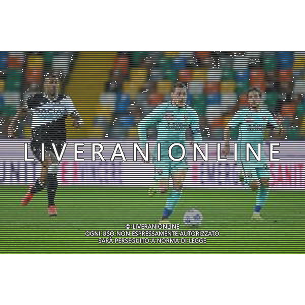Griffonit/LMedia - Udinese Calcio vs Torino FC - Italian football Serie A match 2020/2021 10 April 2021 - Dacia Arena Friuli stadium, udine, Italy Photo showing: Andrea Belotti (Torino) carries the ball @Griffonit/LMedia/ AGENZIA ALDO LIVERANI SAS