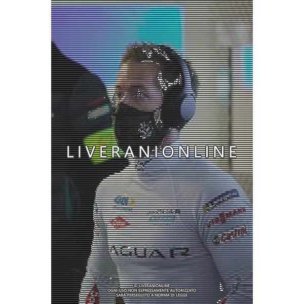 Niclia/LMedia - E-Prix di Roma - Formula E 11 aprile 2021 - EUR, Roma, Italia Nella foto: #10 Sam Bird (GBR) - Jaguar Racing @Niclia/LMedia AG ALDO LIVERANI SAS