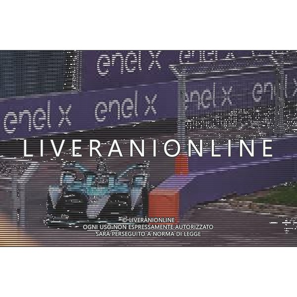 Niclia/LMedia - E-Prix di Roma - Formula E 11 aprile 2021 - EUR, Roma, Italia Nella foto: #88 Tom Blomqvist (GBR) - NIO 333 @Niclia/LMedia AG ALDO LIVERANI SAS