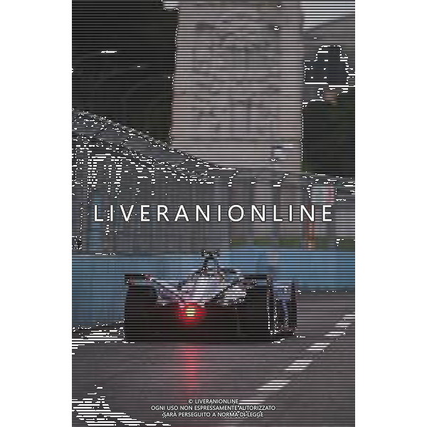 Niclia/LMedia - E-Prix di Roma - Formula E 11 aprile 2021 - EUR, Roma, Italia Nella foto: #4 Robin Frijns (NLD) - Envision Virgin Racing @Niclia/LMedia AG ALDO LIVERANI SAS