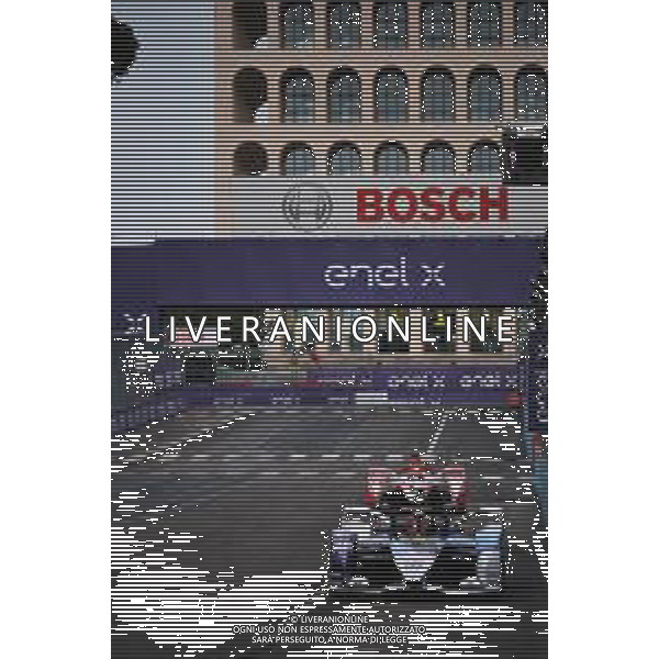 Niclia/LMedia - E-Prix di Roma - Formula E 11 aprile 2021 - EUR, Roma, Italia Nella foto: #28 Maximilian Guenther (DEU) - BMW i Andretti Motorsport @Niclia/LMedia AG ALDO LIVERANI SAS