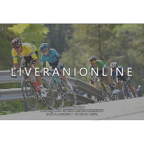 10-04-2021 Itzulia Basque Country; Tappa 06 Ondarroa - Arrate; 2021, Uae - Emirates; Mcnulty, Brandon; FOTO STEFANO SIROTTI-AG ALDO LIVERANI SAS