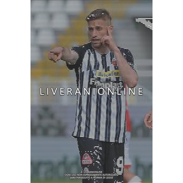 Ascoli vs Monza Campionato Serie B - 33 Giornata Stadio Cino e Lillo Del Duca - Ascoli Piceno 10-04-2021 nella foto Federico Dionisi ©Federico Gaetano / AGENZIA ALDO LIVERANI SAS
