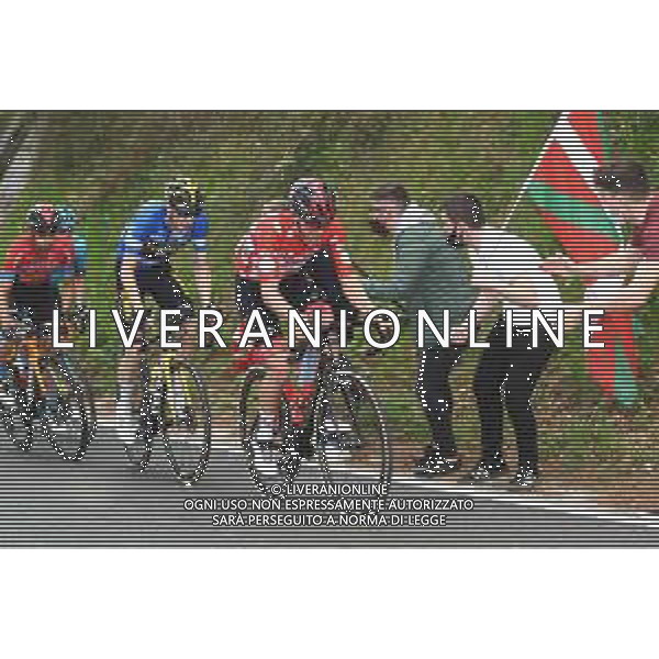 10-04-2021 Itzulia Basque Country; Tappa 06 Ondarroa - Arrate; 2021, Uae - Emirates; Mcnulty, Brandon; Trabakua; ©SIROTTI / AGENZIA ALDO LIVERANI SAS