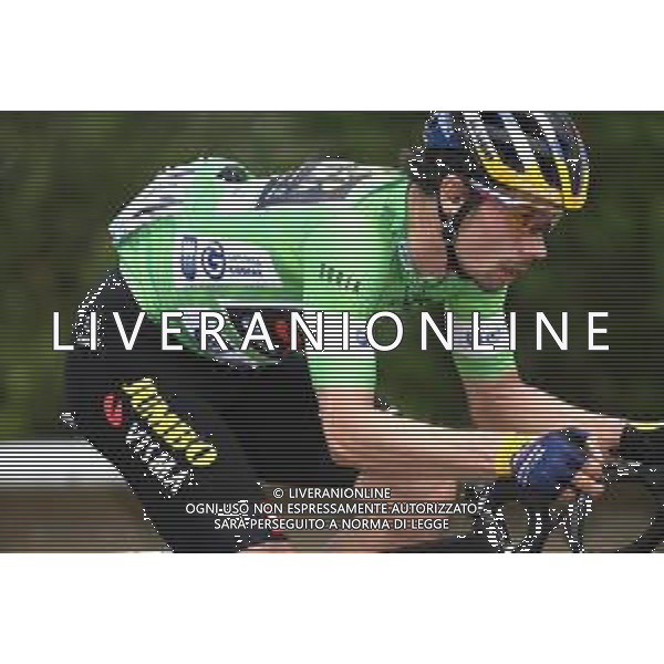 10-04-2021 Itzulia Basque Country; Tappa 06 Ondarroa - Arrate; 2021, Jumbo - Visma; Roglic, Primoz; ©SIROTTI / AGENZIA ALDO LIVERANI SAS