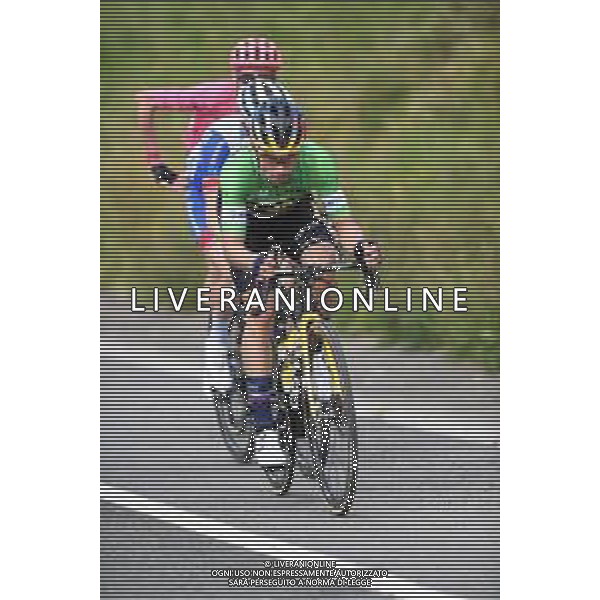 10-04-2021 Itzulia Basque Country; Tappa 06 Ondarroa - Arrate; 2021, Jumbo - Visma; Roglic, Primoz; ©SIROTTI / AGENZIA ALDO LIVERANI SAS