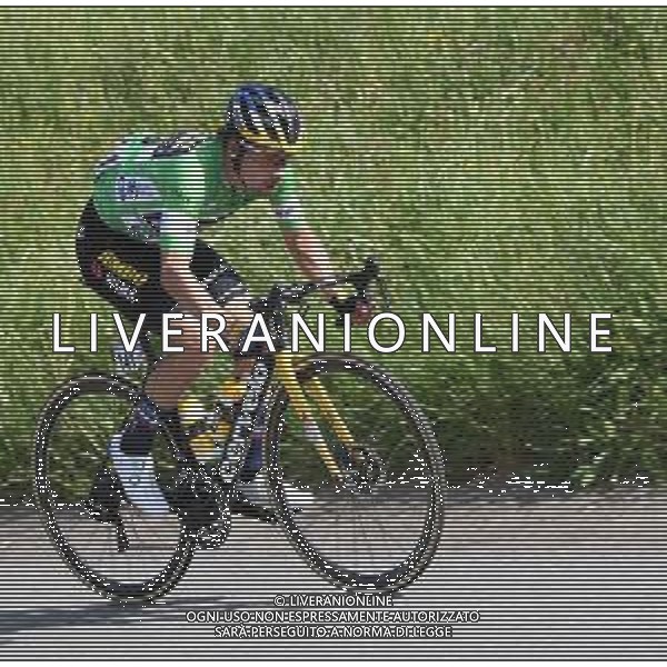10-04-2021 Itzulia Basque Country; Tappa 06 Ondarroa - Arrate; 2021, Jumbo - Visma; Roglic, Primoz; ©SIROTTI / AGENZIA ALDO LIVERANI SAS