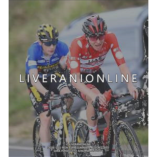 10-04-2021 Itzulia Basque Country; Tappa 06 Ondarroa - Arrate; 2021, Uae - Emirates; Pogacar, Tadej; ©SIROTTI / AGENZIA ALDO LIVERANI SAS