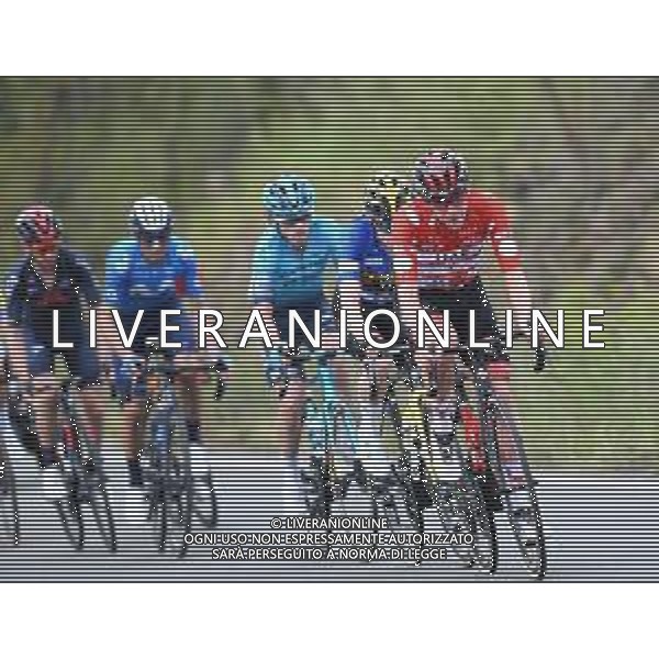 10-04-2021 Itzulia Basque Country; Tappa 06 Ondarroa - Arrate; 2021, Uae - Emirates; Pogacar, Tadej; ©SIROTTI / AGENZIA ALDO LIVERANI SAS