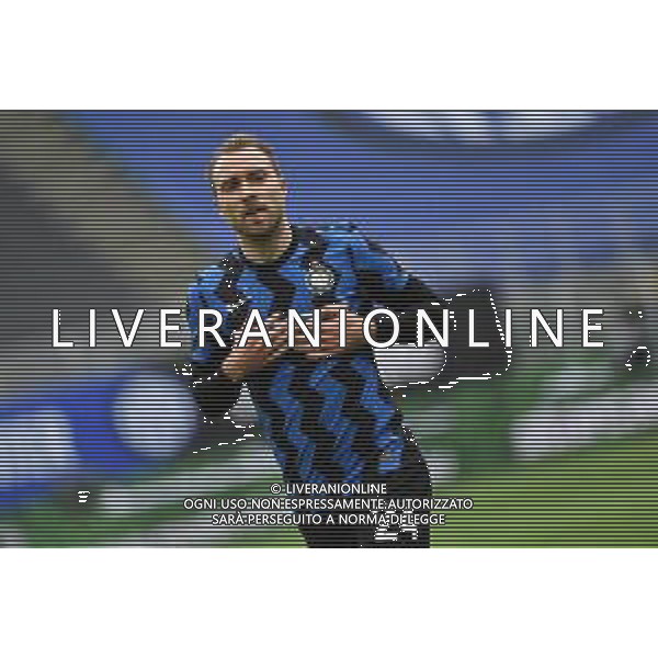 Christian Eriksen (Inter) Inter vs Cagliari Campionato Serie A TIM - 30a giornata Milano 11-04-2021 Stadio Giuseppe Meazza - San Siro foto Roberto Garavaglia/ag. Aldo Liverani sas