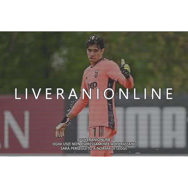 © TVRG Giovanni Garofani (Juventus) Milan vs Juventus Campionato Primavera 1 TIM - 18a giornata Milano 10-04-2021 centro sportivo Peppino Vismara foto Roberto Garavaglia/ag. Aldo Liverani sas