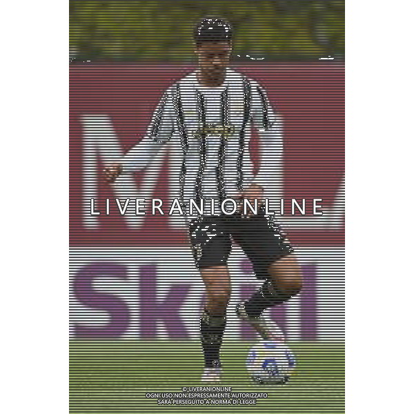 © TVRG Koni De Winter (Juventus) Milan vs Juventus Campionato Primavera 1 TIM - 18a giornata Milano 10-04-2021 centro sportivo Peppino Vismara foto Roberto Garavaglia/ag. Aldo Liverani sas